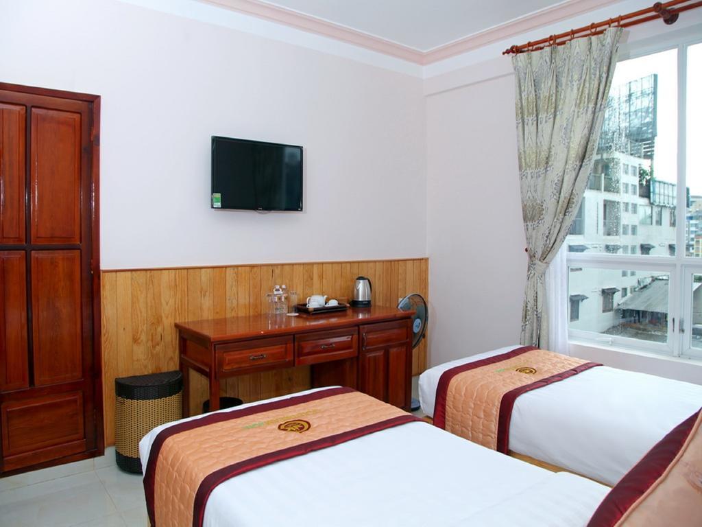 Gold Dream Hotel Đà Lạt Zimmer foto