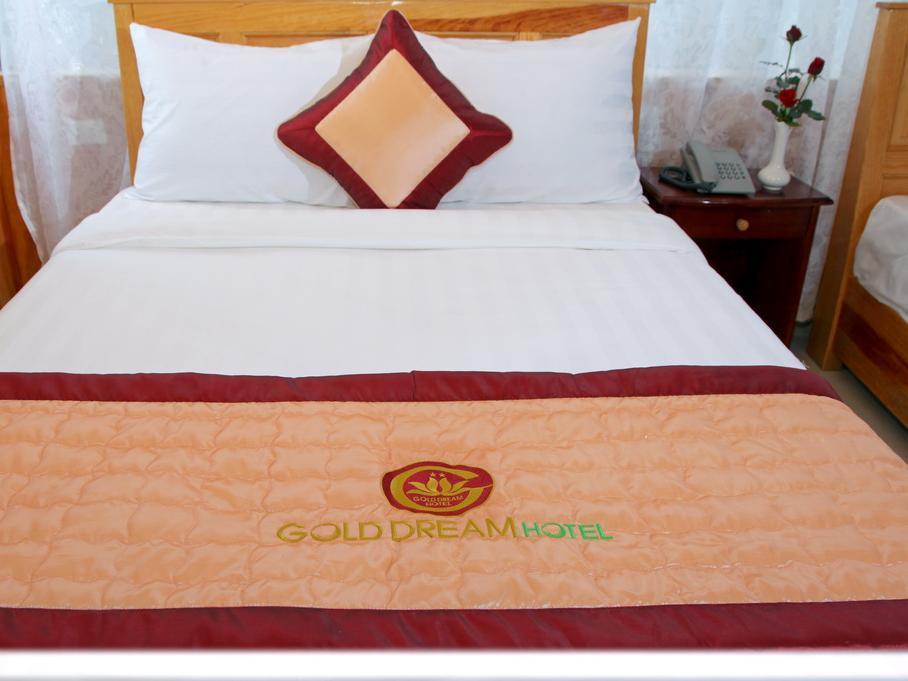 Gold Dream Hotel Đà Lạt Exterior foto