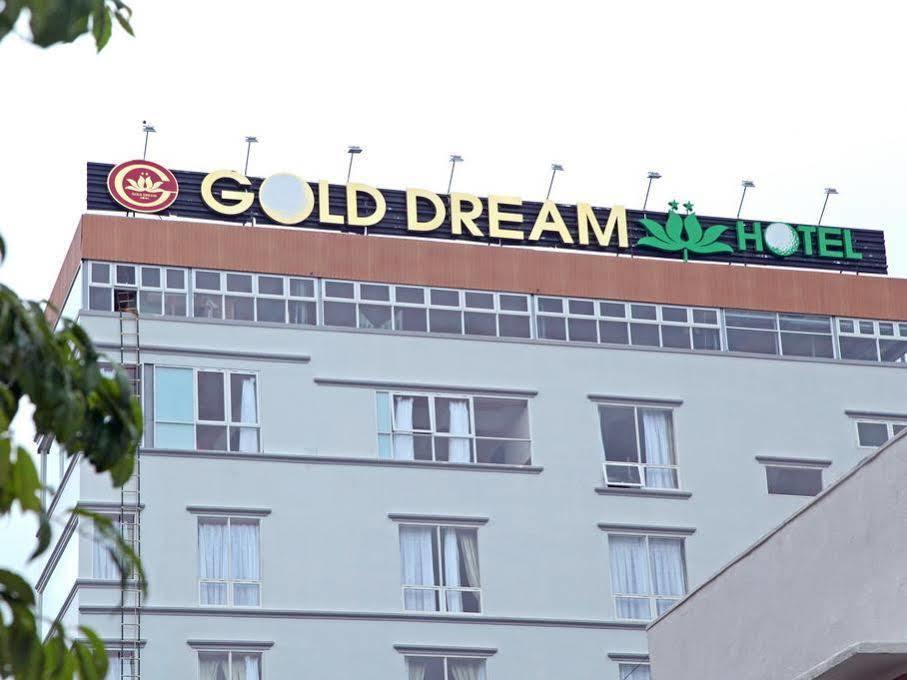 Gold Dream Hotel Đà Lạt Exterior foto